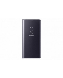 Samsung Funda Note 8 Celar View Stand Violeta - Envío Gratuito