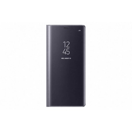 Samsung Funda Note 8 Celar View Stand Violeta - Envío Gratuito