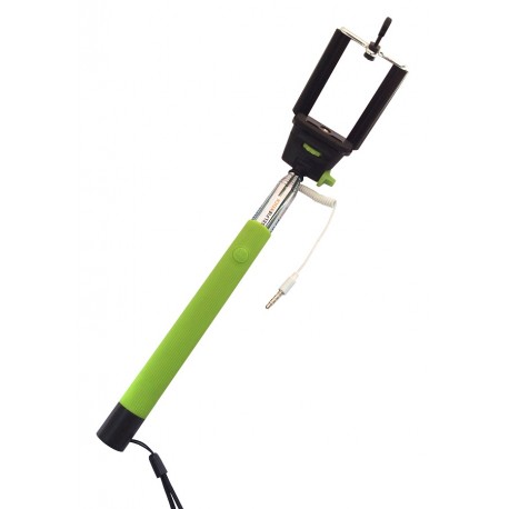 Toto Selfie Stick Verde - Envío Gratuito