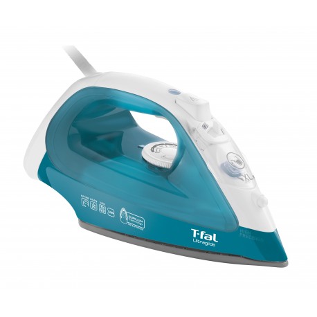 T-Fal Plancha Ultraglide 2621 Turquesa - Envío Gratuito