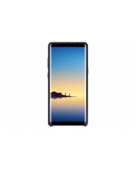 Samsung Funda Note 8 Alcantarar Negro - Envío Gratuito