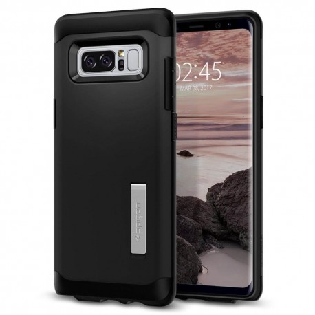 SPG Funda Galaxy Note 8 Slim Armor Negro - Envío Gratuito