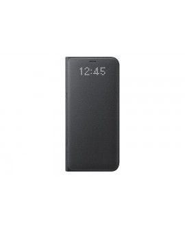 Samsung Funda Galaxy S8 LED View Cover Negro - Envío Gratuito