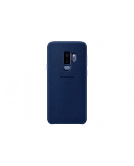 Samsung Funda Alcantara Cover Galaxy S9+Azul - Envío Gratuito