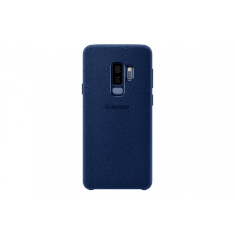 Samsung Funda Alcantara Cover Galaxy S9+Azul - Envío Gratuito