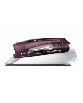 Rowenta Plancha de viaje First Class Morado - Envío Gratuito