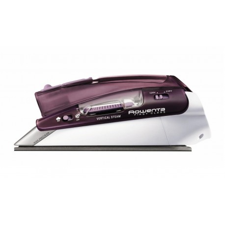 Rowenta Plancha de viaje First Class Morado - Envío Gratuito