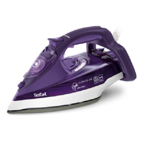 T-fal Plancha Ultimate Autoclean Morada - Envío Gratuito