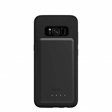 Mophie Funda Cargador para Galaxy S8 + Negro - Envío Gratuito