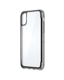 Griffin Funda iPhone X Survivor Clear Humo - Envío Gratuito