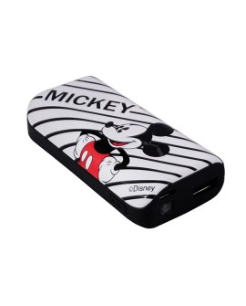 Batería Mickey Mouse 3600 mAh Blanco - Envío Gratuito