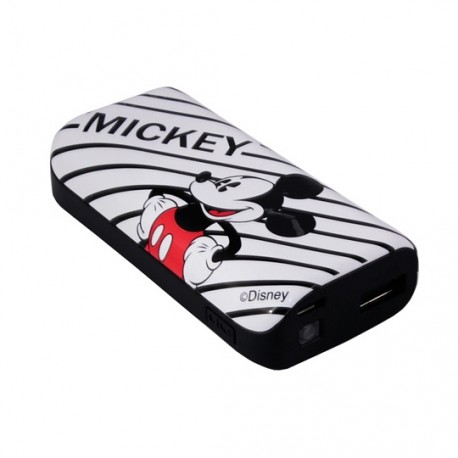 Batería Mickey Mouse 3600 mAh Blanco - Envío Gratuito