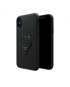 Skech Funda Vortex Para iPhone X Negro - Envío Gratuito