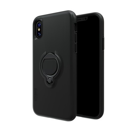 Skech Funda Vortex Para iPhone X Negro - Envío Gratuito