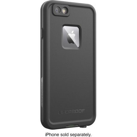 LifeProof Funda iPhone 6S Plus Negro - Envío Gratuito