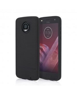 Incipio Funda para Moto Z2 Play Negro - Envío Gratuito