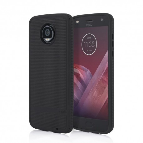 Incipio Funda para Moto Z2 Play Negro - Envío Gratuito