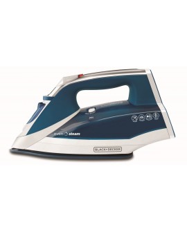 Black & Decker Plancha IR2060 Blanco y Verde - Envío Gratuito