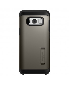 Spigen Funda Galaxy S8 Tough Armor Negro - Envío Gratuito