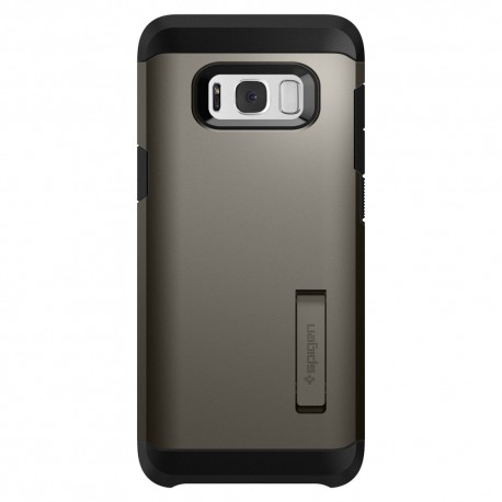 Spigen Funda Galaxy S8 Tough Armor Negro - Envío Gratuito