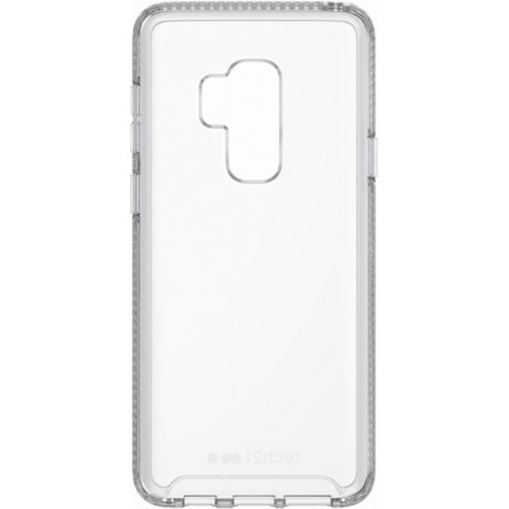 Tech 21Funda Evo Check para Galaxy S9 Plus Transparente