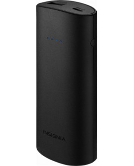 Insignia Bateria Movil 5200 mAh Negro - Envío Gratuito