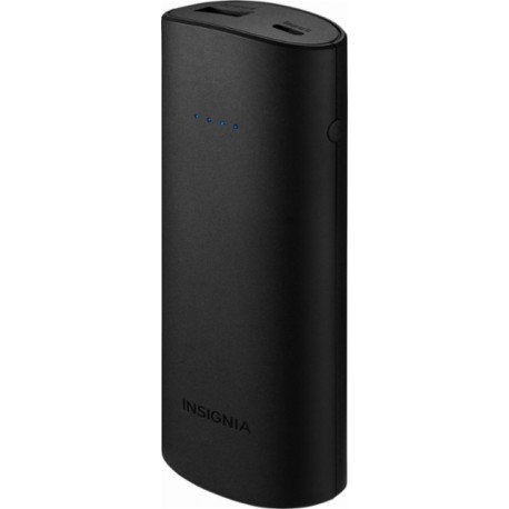 Insignia Bateria Movil 5200 mAh Negro - Envío Gratuito