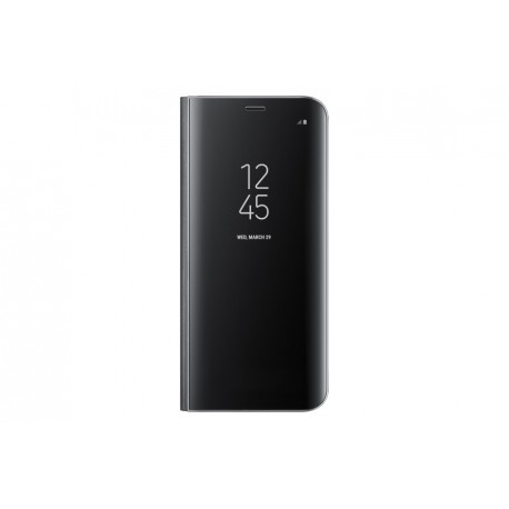 Samsung Funda para S8 Clear View Standing Negro - Envío Gratuito