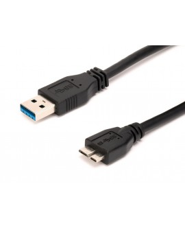 Griffin Cable USB 3.0 Micro B Negro - Envío Gratuito