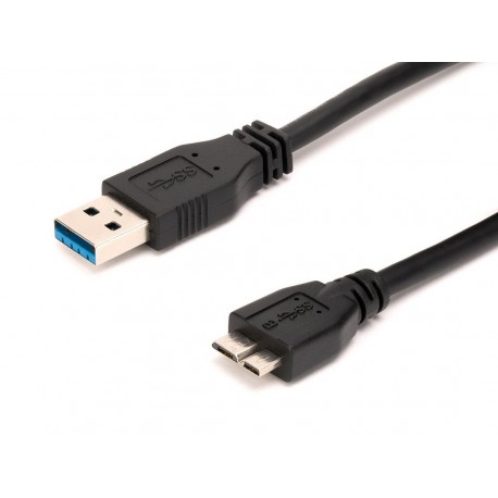 Griffin Cable USB 3.0 Micro B Negro - Envío Gratuito