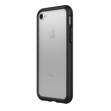 RhinoShield Funda para iPhone 7 Negro - Envío Gratuito