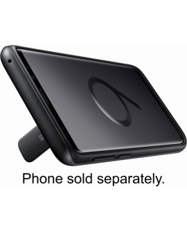 Samsung Funda Protective Standing para Galaxy S9 Plus Negro