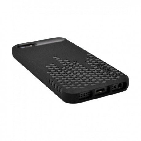 Incipio Funda Frequency para iPhone 5S Negro - Envío Gratuito