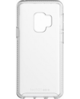 Tech 21 Funda Evo Check para Galaxy S9 Transparente