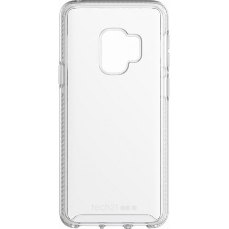 Tech 21 Funda Evo Check para Galaxy S9 Transparente