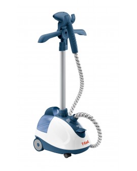 T-Fal Central de vapor instantáneo Blanco/Azul - Envío Gratuito