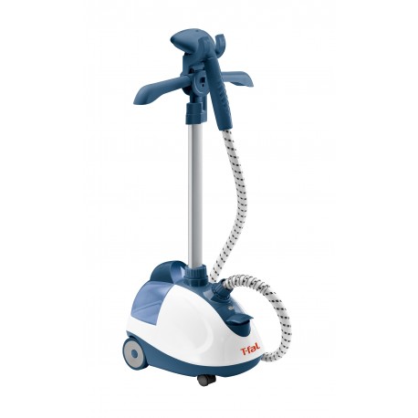 T-Fal Central de vapor instantáneo Blanco/Azul - Envío Gratuito