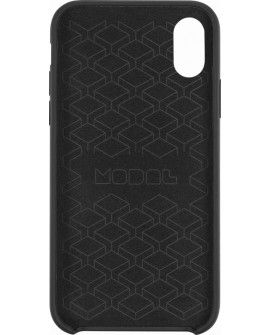 Modal Funda para iPhone X Luxicon Negro2 - Envío Gratuito