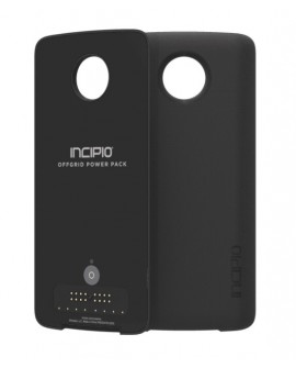 Incipio Moto Mod OffGrid Power Pack para Moto Z Negro - Envío Gratuito