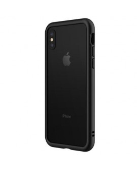 Rhinoshield Funda Crashguard para iPhone X Negro - Envío Gratuito