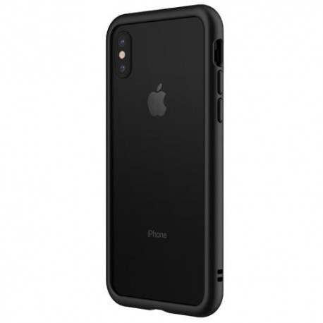 Rhinoshield Funda Crashguard para iPhone X Negro - Envío Gratuito