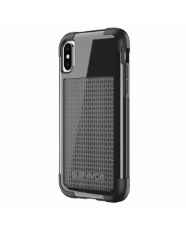 Survivor Funda Fit Para iPhone X Negro - Envío Gratuito