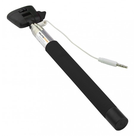 Toto Selfie Stick Negro - Envío Gratuito