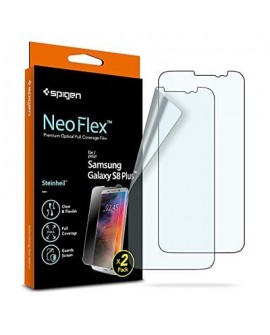 SGP Mica Neo Flex Para Galaxy S8 Plus Transparente - Envío Gratuito