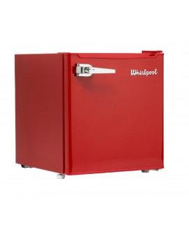 Whirlpool Frigobar 1.7" Rojo - Envío Gratuito