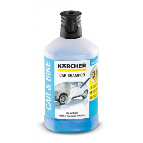 Karcher Shampoo 3 en 1 - Envío Gratuito