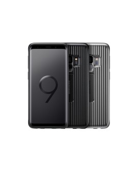 Samsung Funda Protective Standing Galaxy S9 Plata - Envío Gratuito