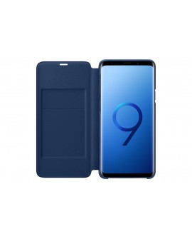 Samsung Funda Led View Cover Galaxy S9+Azul - Envío Gratuito