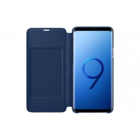 Samsung Funda Led View Cover Galaxy S9+Azul - Envío Gratuito