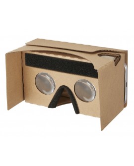 Insignia VR Visor de realidad virtual Café - Envío Gratuito